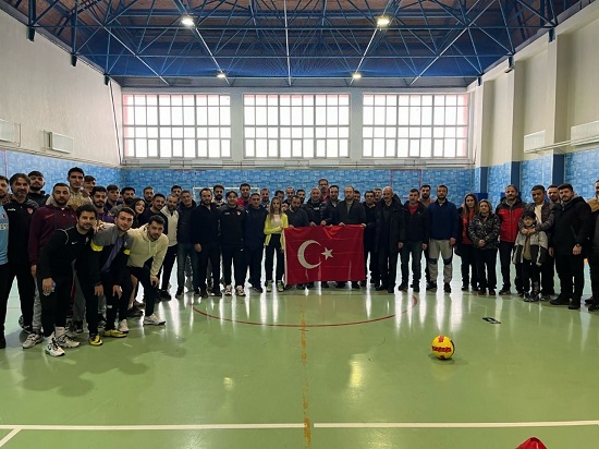 Futbol Gelişim Projesi 4 ayda 500 Bin’e Yakın Öğrenciye Ulaştı