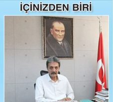 İçimizden Biri Meclis Üyesi Aday Adayı
