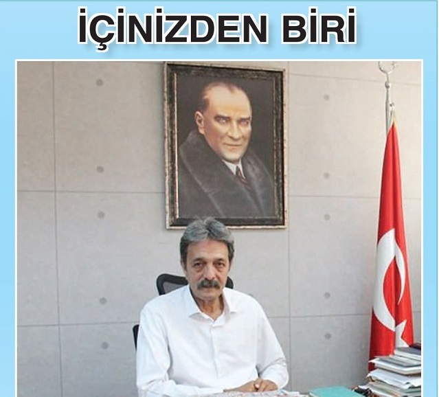 İçimizden Biri Meclis Üyesi Aday Adayı