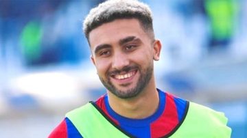 Motez Nourani Adana Demirspor’da