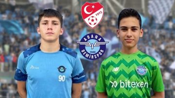 Adana Demirspor’da Milli Gurur: 2 Futbolcu A Milli Takımda!