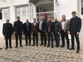 Spor için el birliği