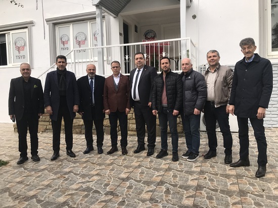 Spor için el birliği