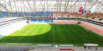 Adana Stadyumu Kapatılabilir