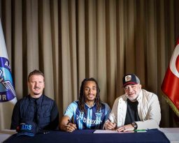 Fransız Golcü: Breyton Fougeu Adana Demirsporda