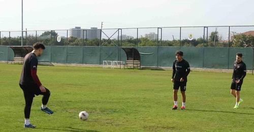 Hataysporlu futbolcular o günleri unutamıyor