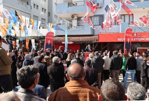 Başkan Kocaispir: “Adana’mızı Güzel Günler Bekliyor”