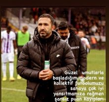 Ahmet Cingöz Görevini Bıraktı