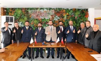 Çukurova’ya ‘Ahlaklı Belediyecilik’ Geliyor