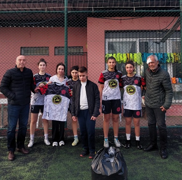 Beyda ve Altan, Babaları Murat Özaslan’ı Aratmıyor