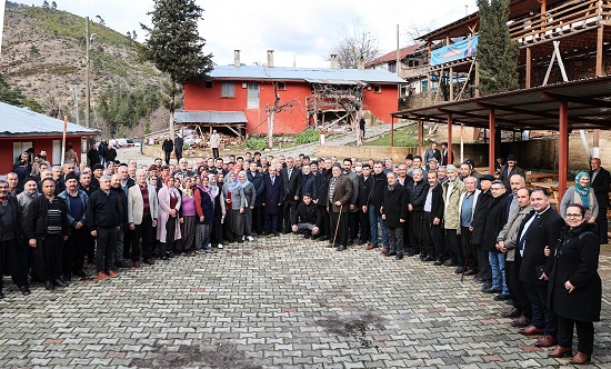 Başkan Kocaispir: ‘Adana Altın Çağını Yaşayacak’