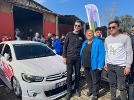 Ceyhan’da yepyeni bir fuar