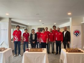 Satrançta “Olimpiyat Hamlesi”