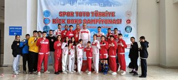 Türkiye şampiyonasına Öz Hilal damgası