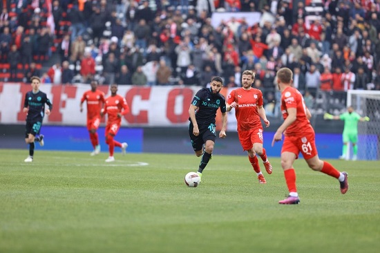 Şimşekte Deplasman Korkusu Sürüyor