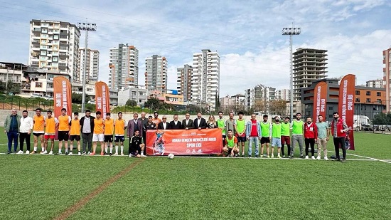 Genç Lig Adana’da Başladı