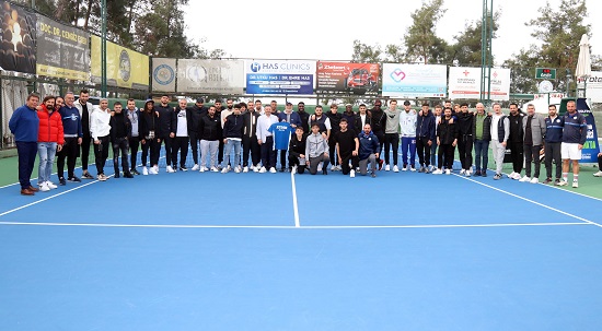 ADS’lilerATDSK’da ağırlandı