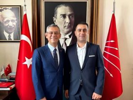 CHP Çukurova Belediye Başkan adayı Emrah Kozay oldu