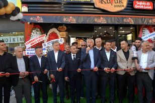 KÜTÜK DÖNER Adana’ya değer katıyor