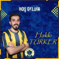 Hakkı Türker Menemen FK’ya Transfer Oldu