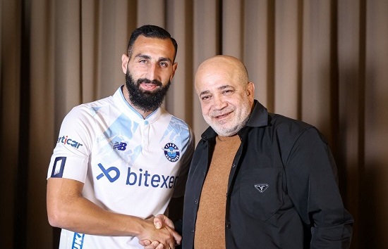 Jose Rodriguez Martinez İmzayı Attı