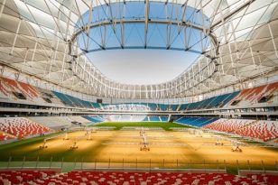 Adana Gençlik Spor İl Müdürlüğü’nden Stadyum Açıklaması “Zeminimizde Sıkıntı Yok”