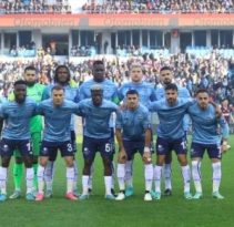 Şimşek Fenerbahçe Maçı Hazırlıklarını Sürdürüyor