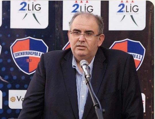 Bolat: Büyükekşi’yi istifaya çağırdım diye hakemler bizi doğruyor!