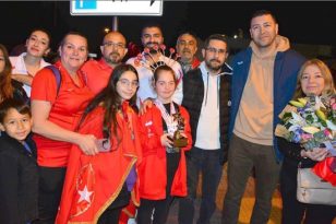 Dünya Şampiyonu Oldu “Adanalı”