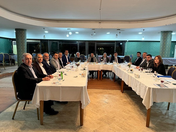 Adana Güçbirliği Vakfı Başkanını Seçti