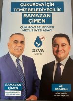 “Destek sizden, çalışmak bizden”