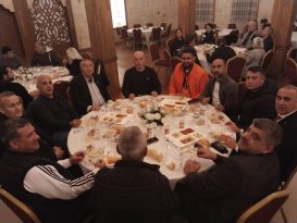 AGSYD liler İftarda Buluştu