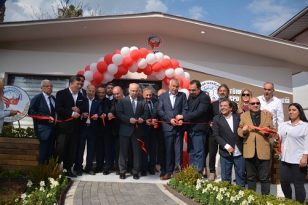 Adana Şubesi’ne yeni bina