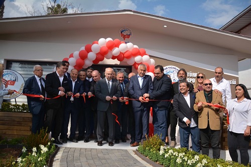 Adana Şubesi’ne yeni bina