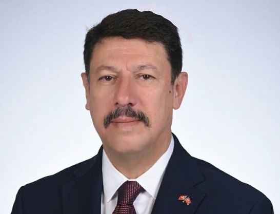 Mustafa İzgioğlu, “MYK üyesi”
