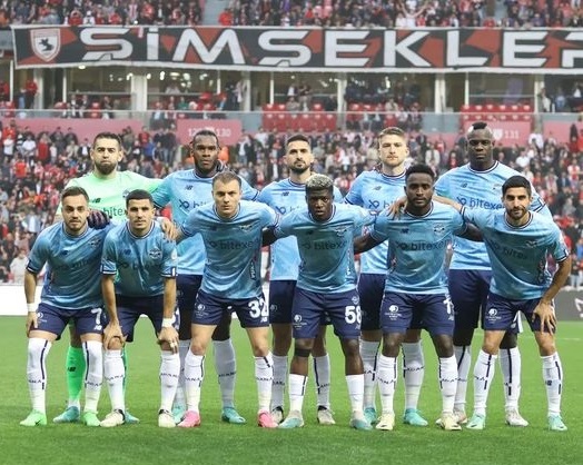 Samsunspor: 1 – Adana Demirspor: 1