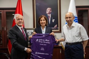 Başkan Av.Oya Tekin,“Marka Kulübümüz ÇİLTAR Masa Tenisi İhtisas’ı Desteklemeliyiz”