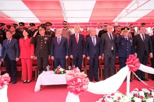Adana’da 19 Mayıs coşkusu