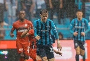 Adana Demirspor’dan Ağır Yenilgi: 1-6