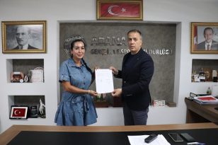 Şendağ Öztoprak, Türkiye Otomobil Sporları Federasyonu Başkanı oldu