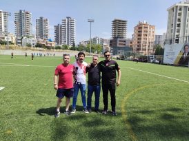 Aday Hakem Kursu gerçekleştirdiler.