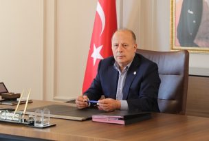 Başkan Demirçalı Tebrik Ziyaretlerini Bitiriyor