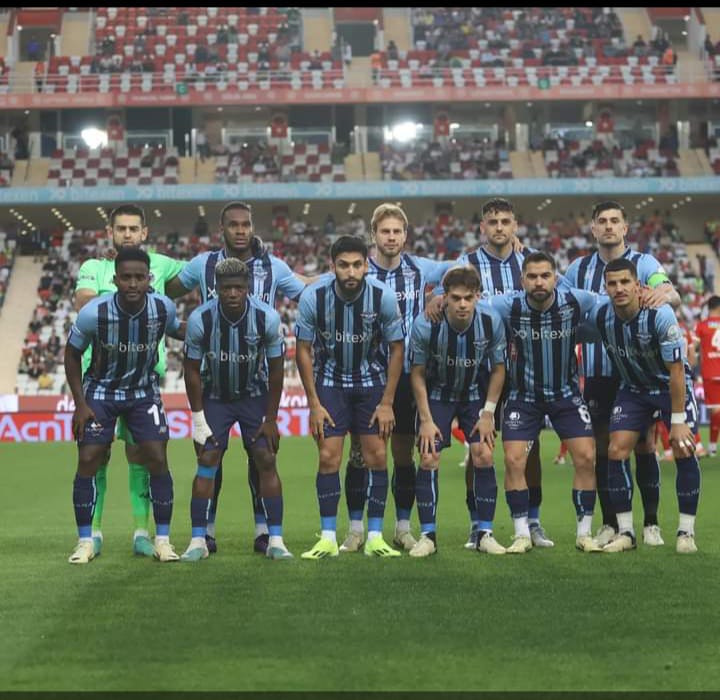 Antalyaspor: 2 – Adana Demirspor: 1