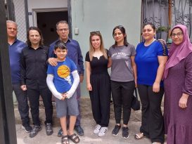 İl Müdürü Çintimar’dan Sporcu Ziyareti