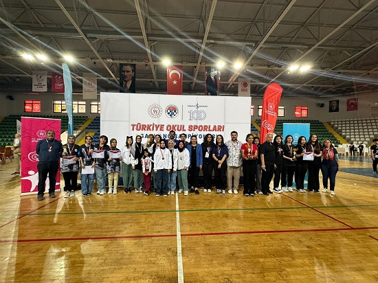 Türkiye Okul Sporları Satranç Şampiyonası’nda Kazanan Okullar Belli Oldu  