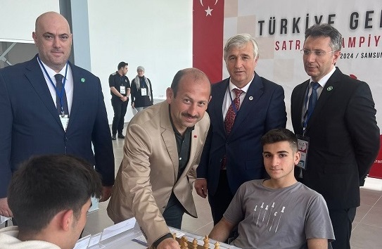 Gülkız Tulay: “Şampiyonalarda ulu Önder Atatürk’ü anacağız, 19 Mayıs’ın ruhunu yaşatacağız”