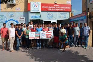 Gençlik Kampları Başvuruları Başladı