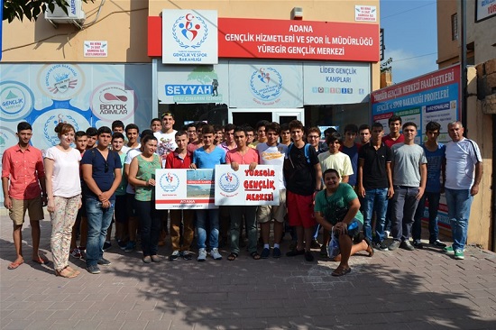 Gençlik Kampları Başvuruları Başladı