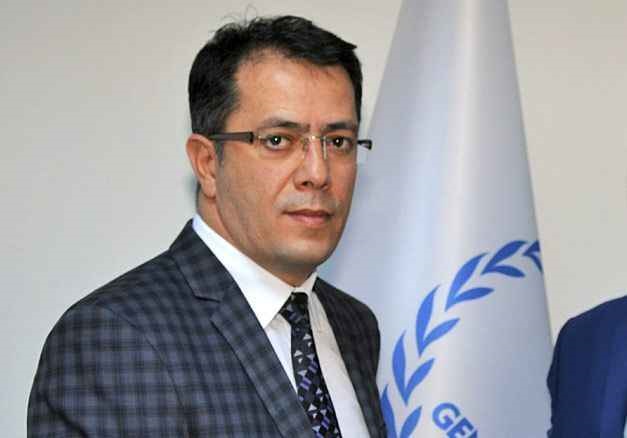 Alkışlar Muzaffer Çintimar’a