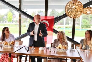 Başkan Demirçalı’dan ‘Anneler Günü’ Sürprizi